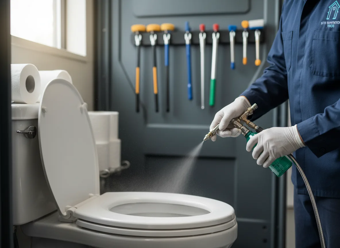 Why choose Construction Site Porta Potty Rental in Gregory, MI